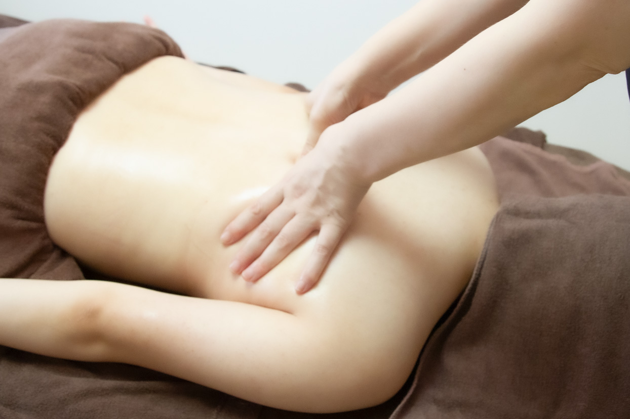 全身リンパケア